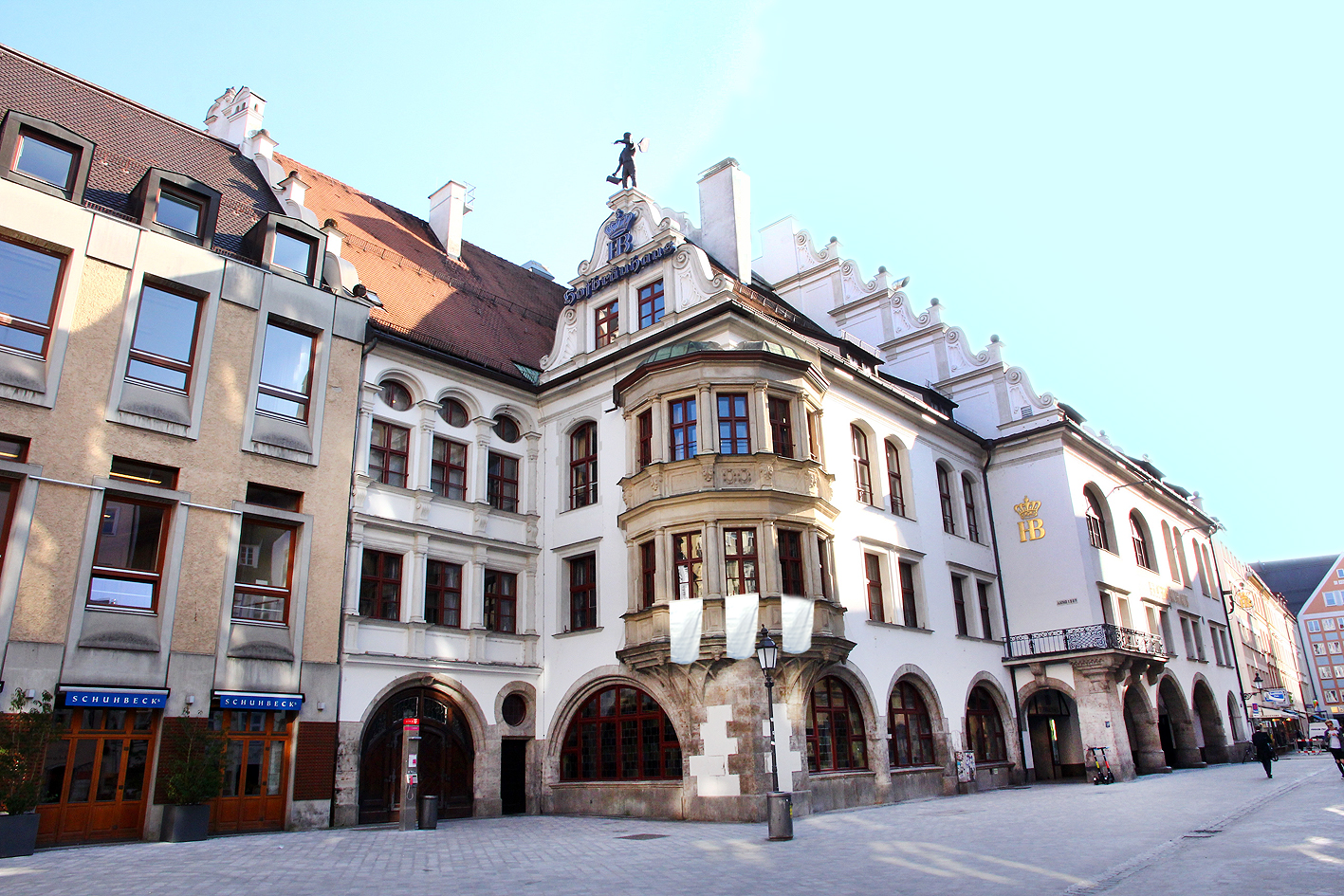 Hofbrauhaus