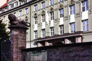 Polizeiprasidium